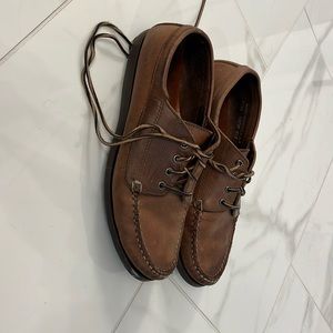 Rancourt Ranger Moc 11.5 D Natural CXL